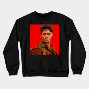 james mcavoy Crewneck Sweatshirt